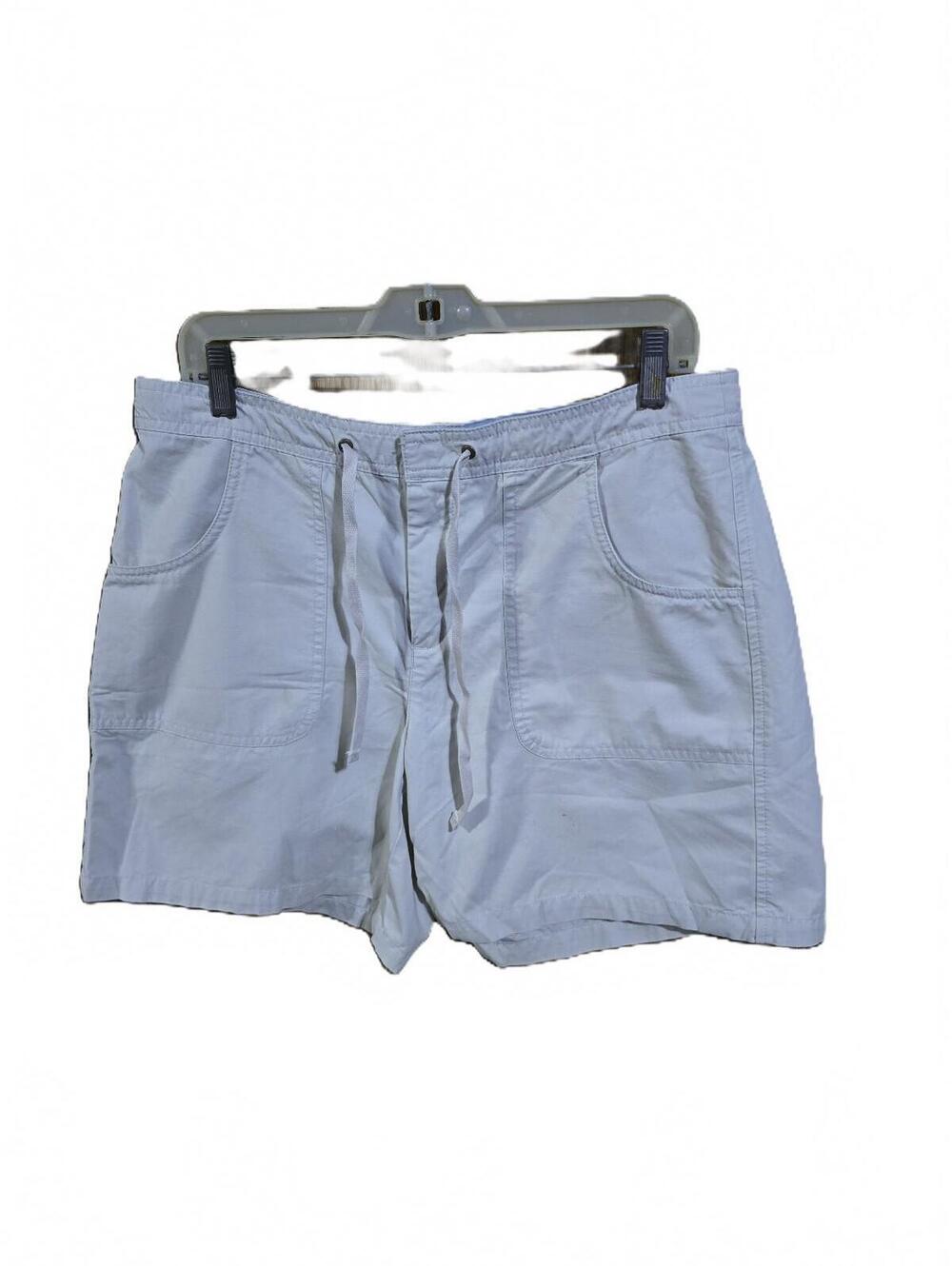 Old Navy Khaki Chino Shorts Size 12